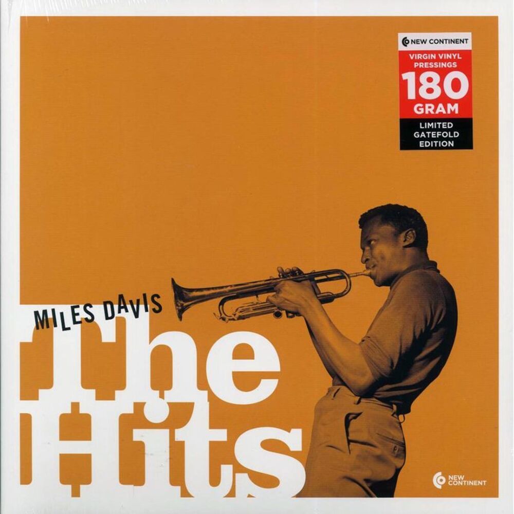 Miles Davis - The Hits (ltd. ed.) (180g) - Vinyl LP